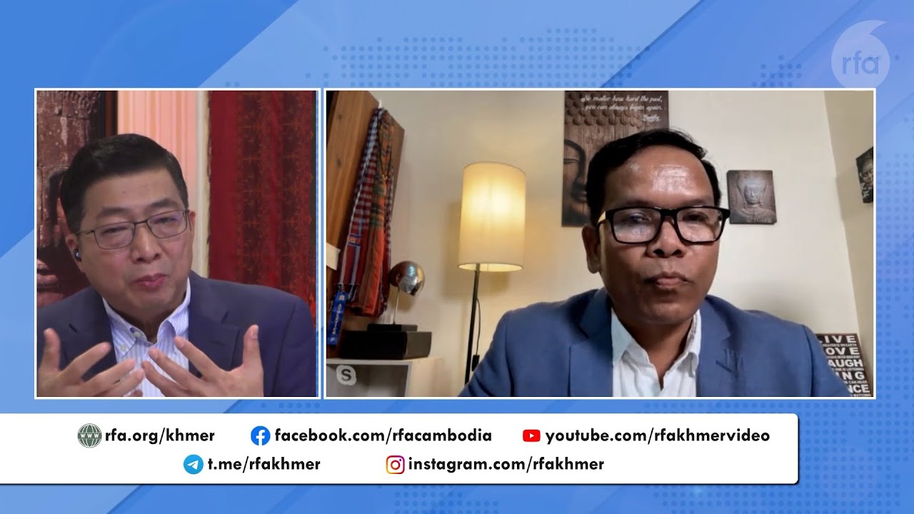 ​បទសម្ភាសន៍៖​  លោក​ សេង សារី​ ​សារភាព​ថា​ខ្លួន​ធ្វើ​ជាជន​បង្កប់​ឱ្យ​លោក​ ហ៊ុន សែន​ មែន​