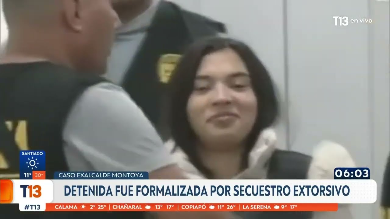Cae en Lima mujer venezolana implicada en secuestro extorsivo de exalcalde Montoya