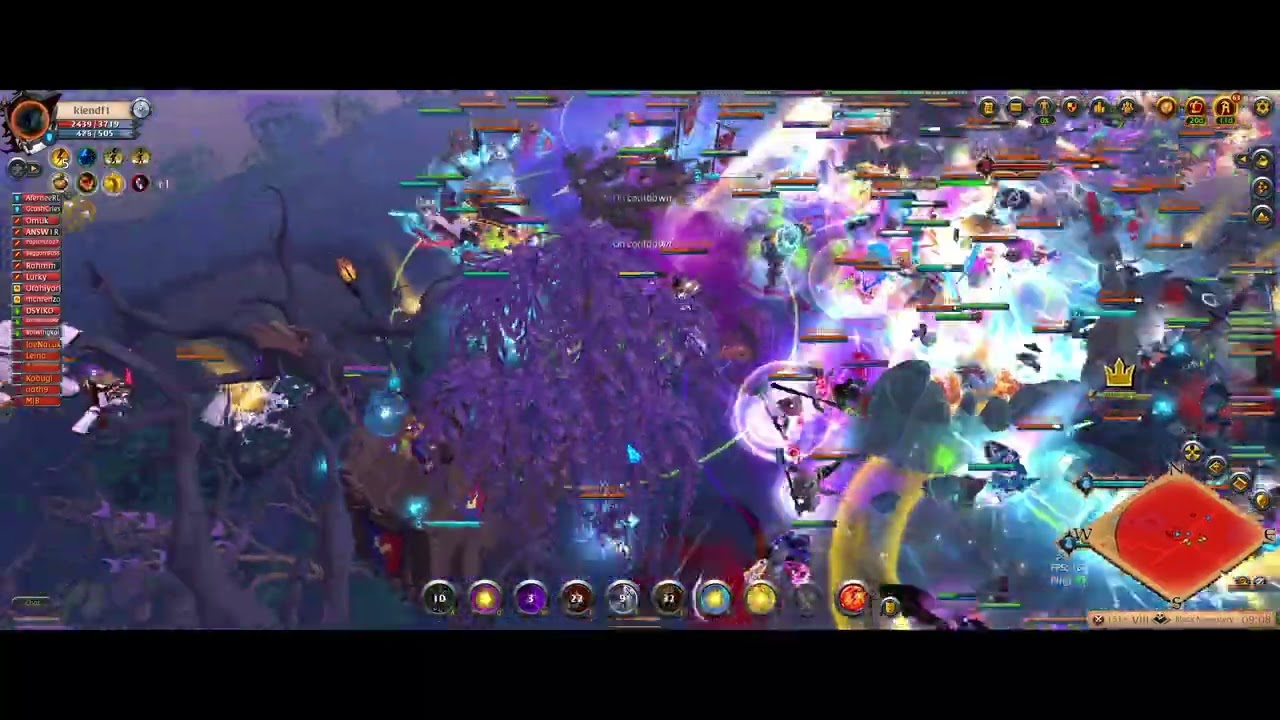 Maha/Plac vs Allrise