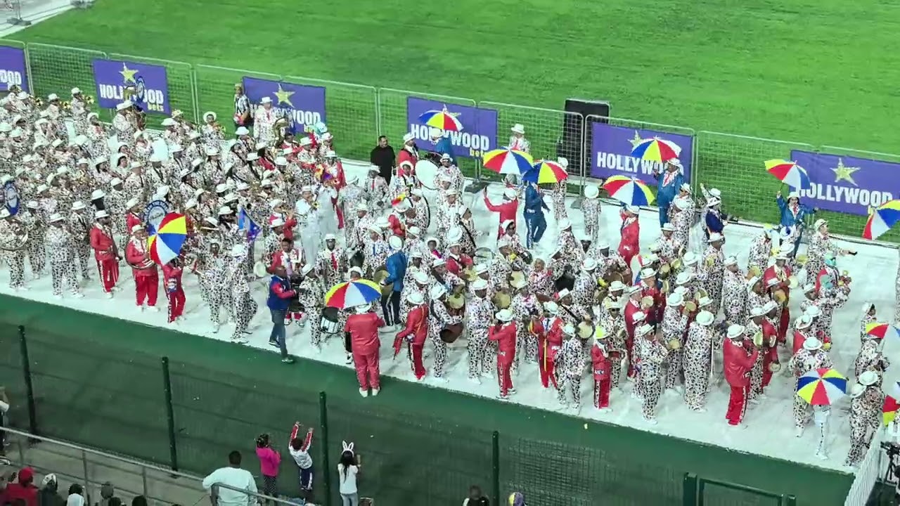 phillies Minstrels 2025 athlone  stadium