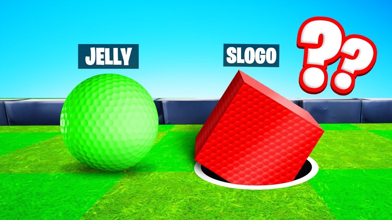 GOLF IT But My Opponent Is DUMB…