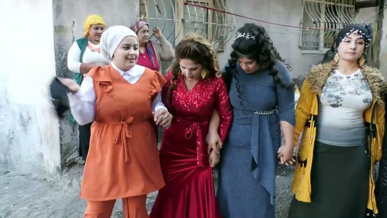 ÜNALDI HASANIN OGLU KADİRİN DÜGÜNÜ 1