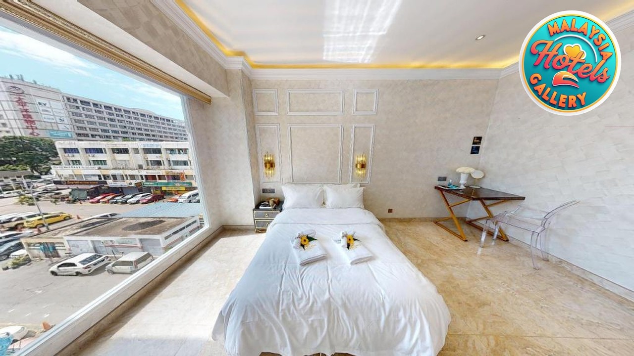 ACJ Residence @ Beside Cititel Hotel | Kota Kinabalu, Malaysia | Hotel Review 🌟