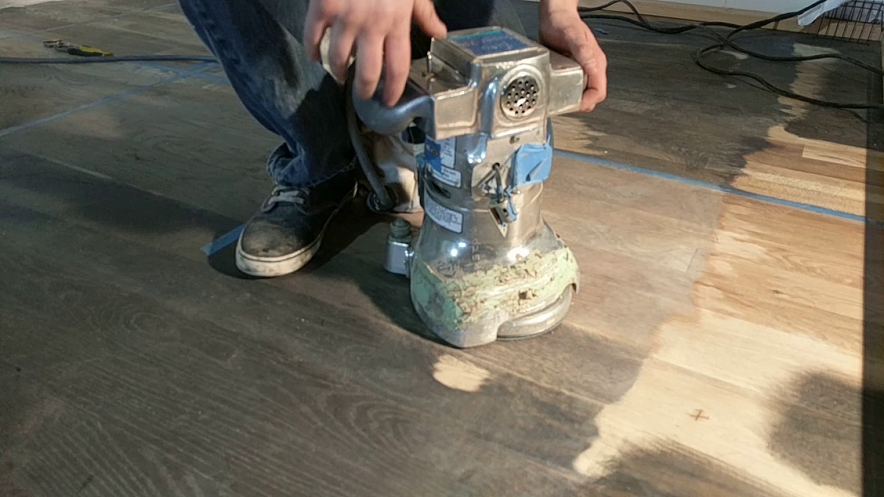 #2 Edger: Understanding the buffer and How to adjust the Wheels