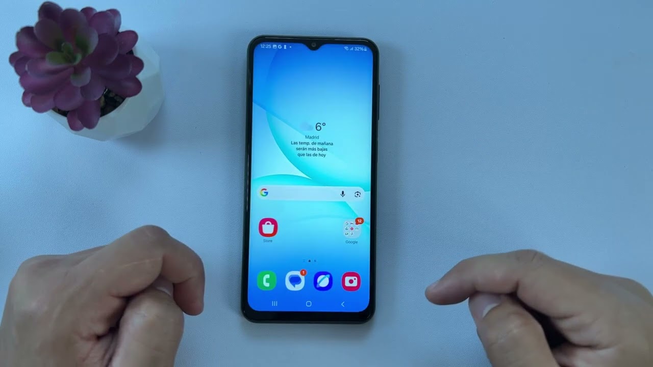 Come Fare Una Cattura Dello Schermo Sul Samsung Galaxy A26