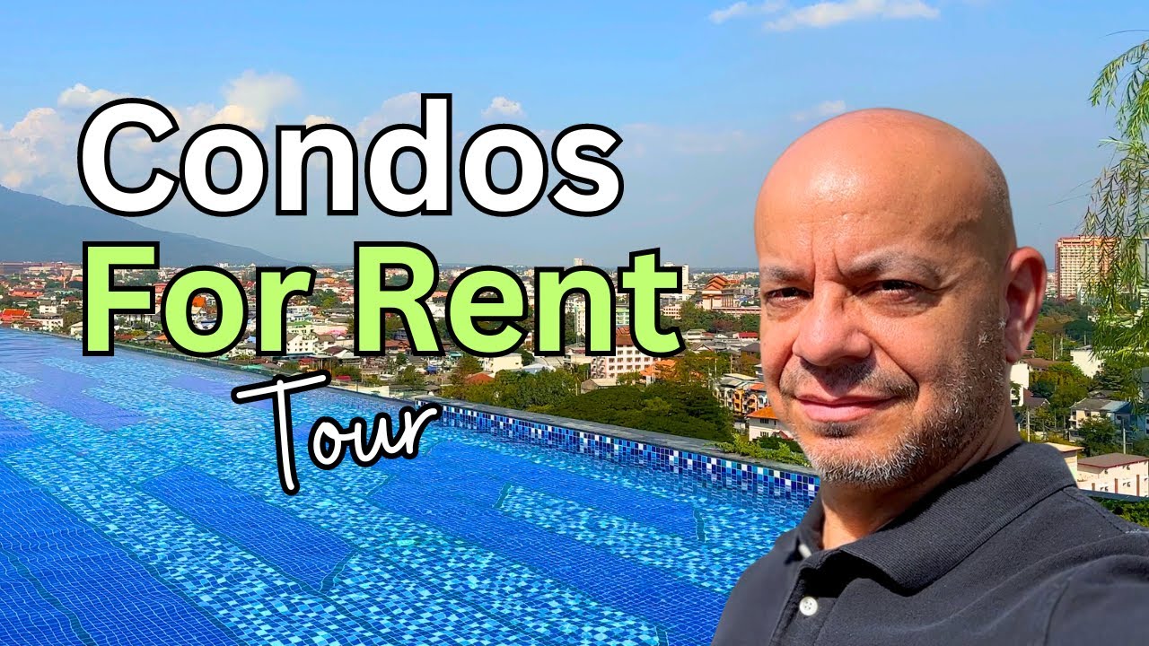 Condos for Rent in Chiang Mai Thailand