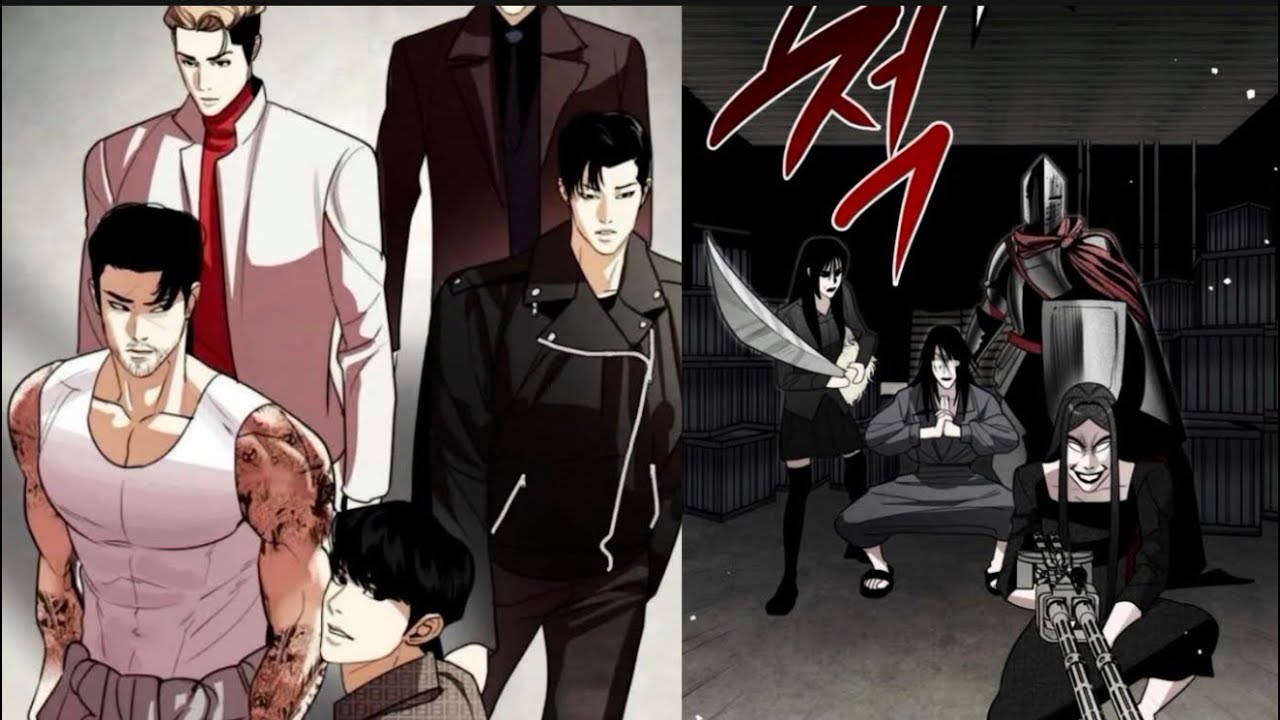 Happy 20th Anniversary!!! Lookism
