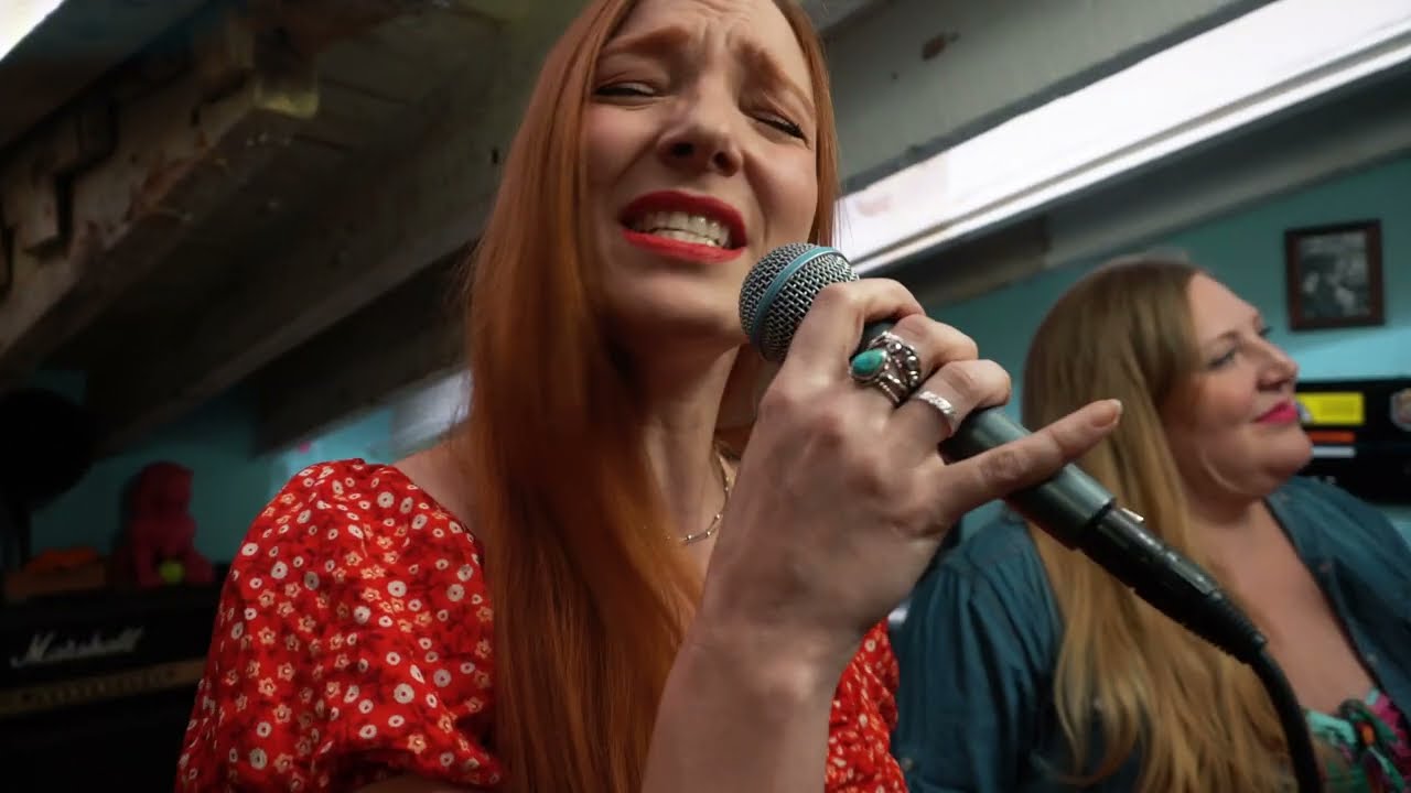 Kaylor Otwell - Pioneer (Live at Wildwood Recording Studio) Brooklyn, NY