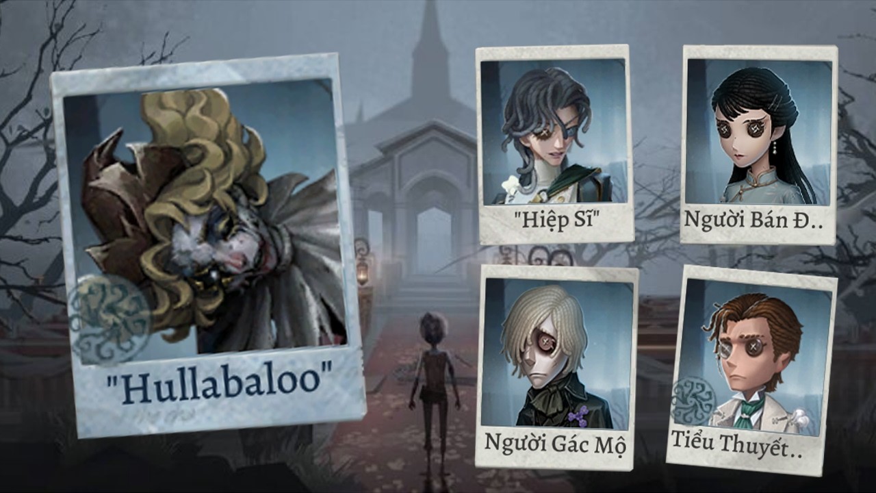 Custom4vs1: Hulla có còn là thợ săn mạnh 