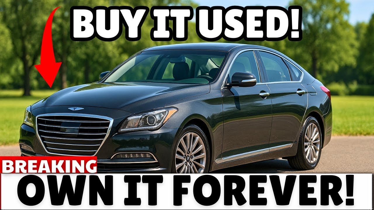 7 Luxury Sedans With the Smoothest Ride Ever (No Warranty Needed!)