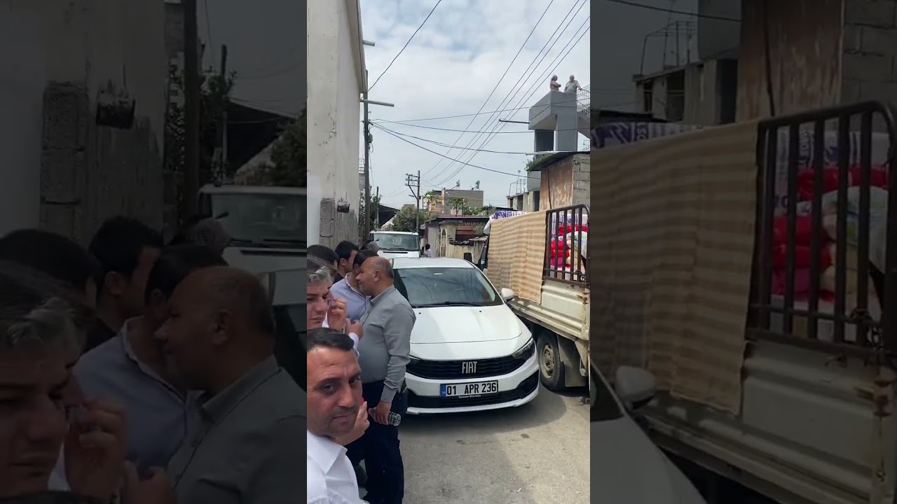 Çeyiz yükleme