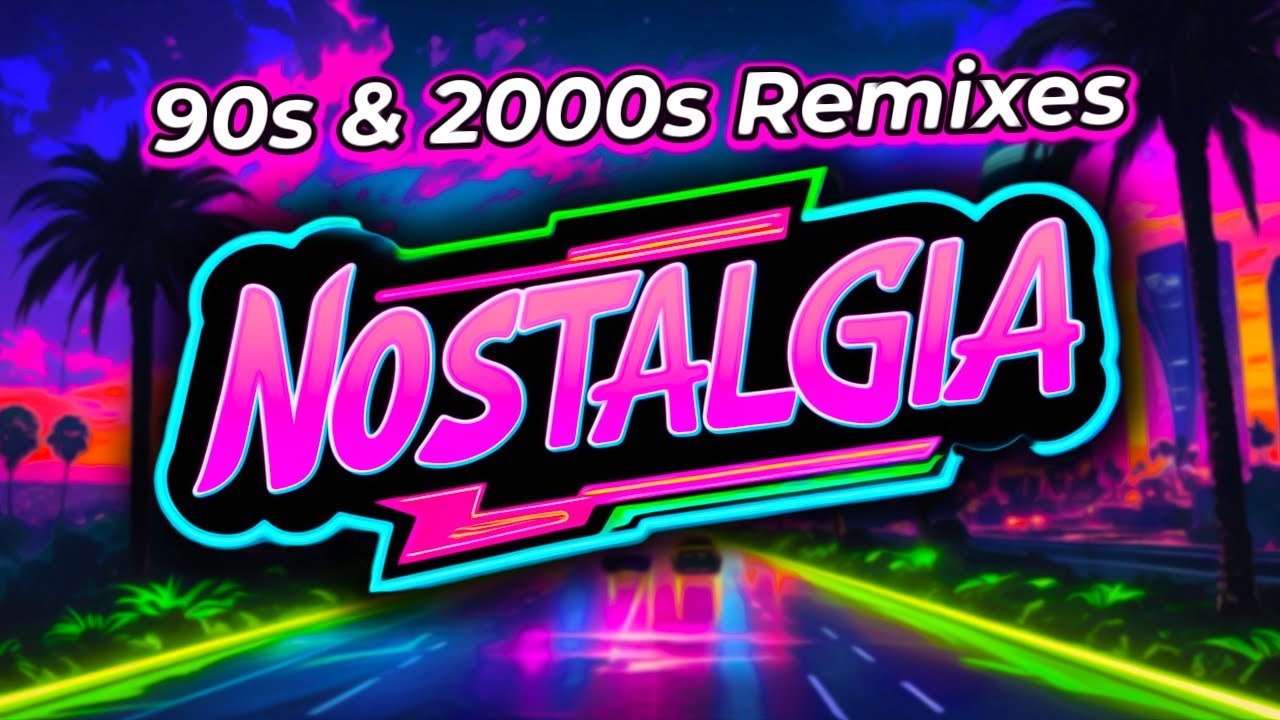 Nostalgia REMIX 💥 90s/2000s Dance Music & Popular Songs🔥 Part 2🎧 Gala, Gigi D'Agostino, ATB Alice DJ