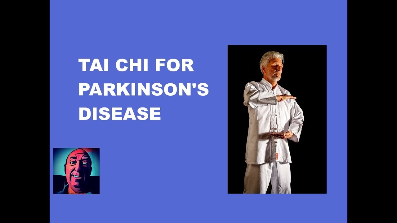 Vlog #157   Tai Chi For Parkinson's Disease