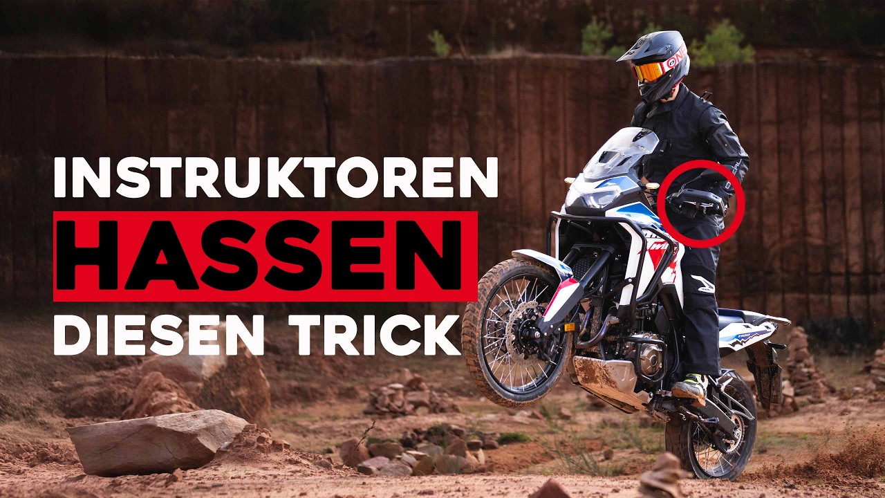 Dieser eine Wheelie Tipp verändert dein Leben.
