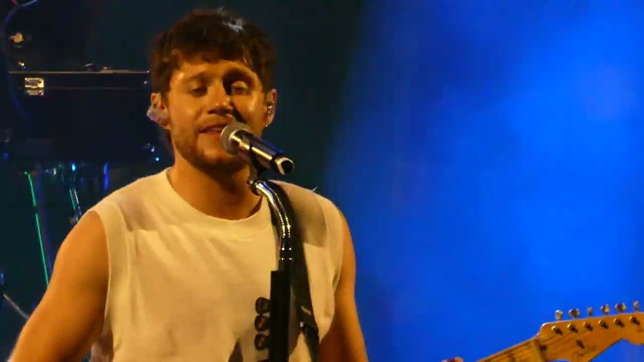 Niall Horan - Stockholm Syndrome (One Direction) 06/26/24 Blossom Music Center, Cuyahoga Falls, OH