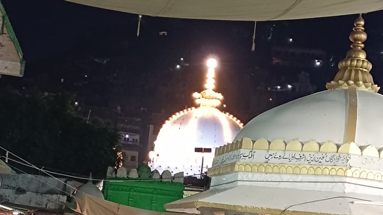 Ajmer Sharif dargah#khawaja#garib#nabaj#video