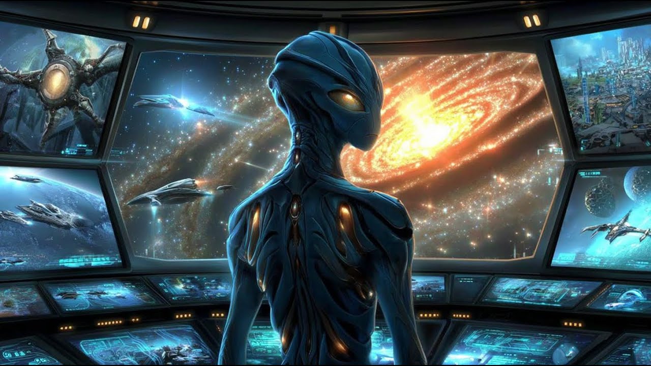 The Galaxy Decided Earth Should Die—Humanity’s Answer Redefined FearHFY | HFY Sci-Fi Story