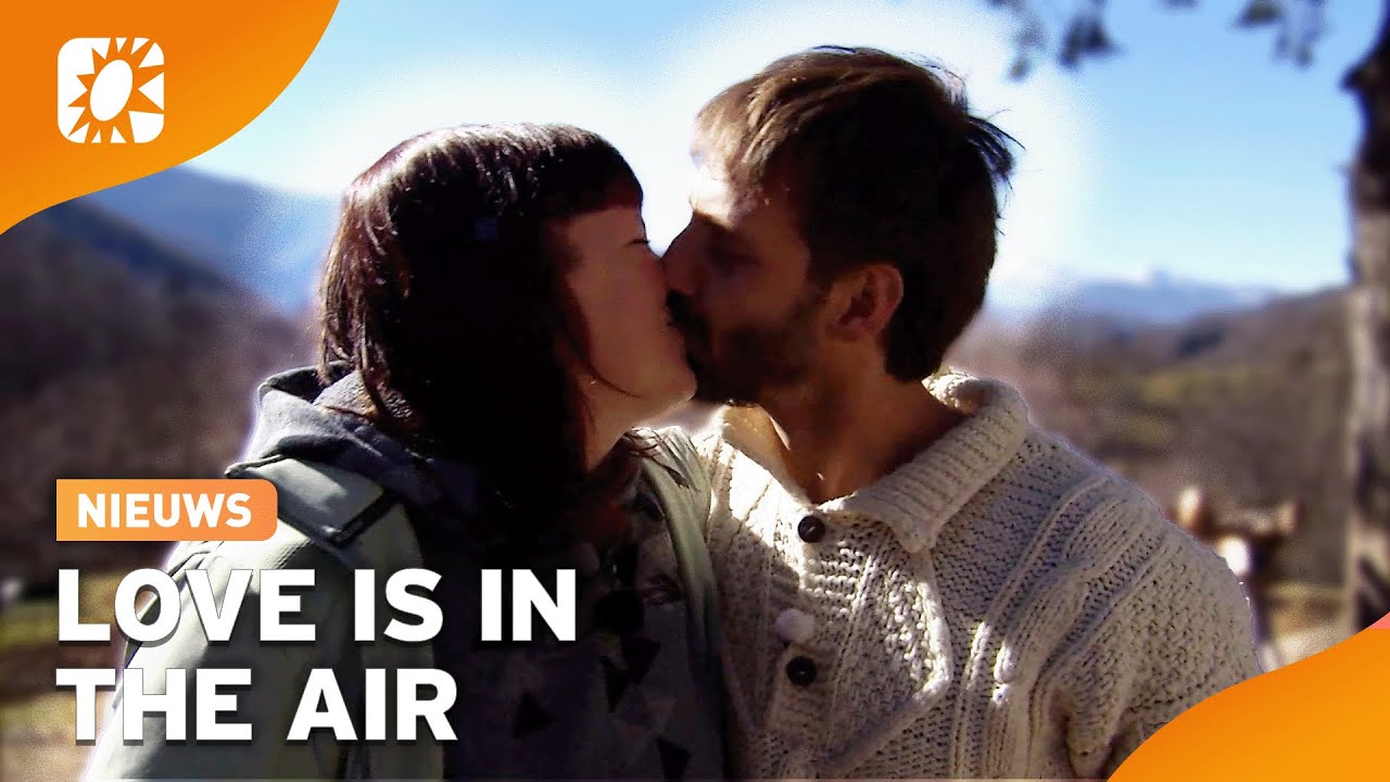 De trouwplannen van Judith en Bart uit Winter Vol Liefde?!