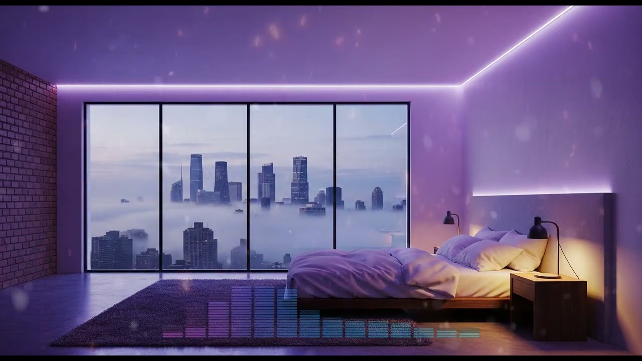 RB Late Night Chill Bedroom Playlist Smooth Soul Slow Tempo Relaxing RnB Sounds  Smooth Vibes