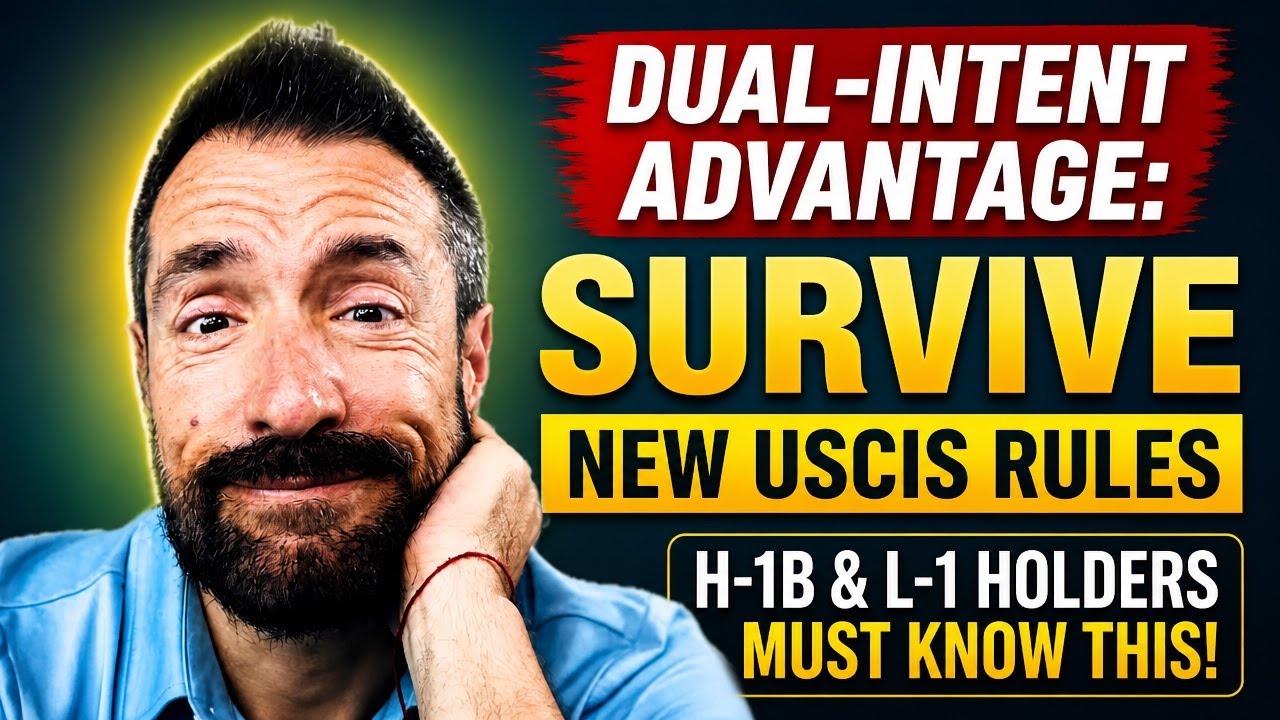 Владельцы виз H-1B и L-1: как выжить в новых правилах USCIS.