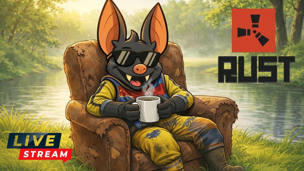 Ранкове чіл виживання в Rust