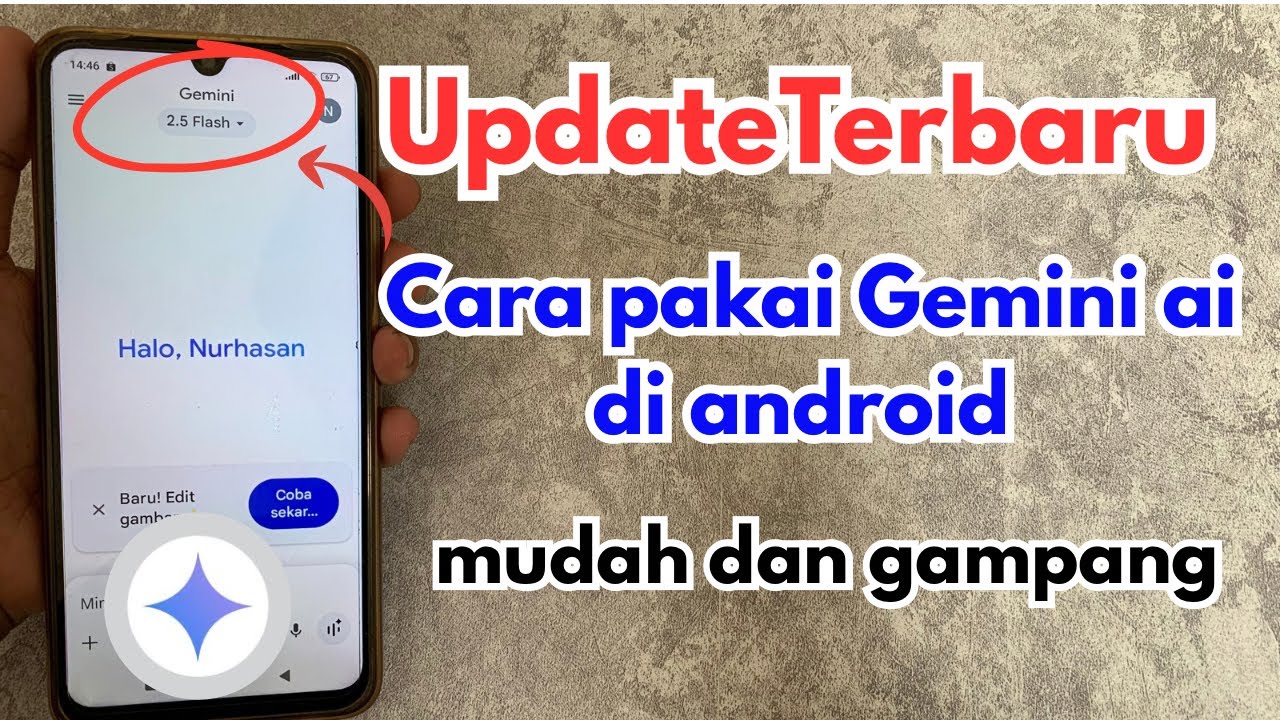 Cara Pakai Gemini Ai Di Android