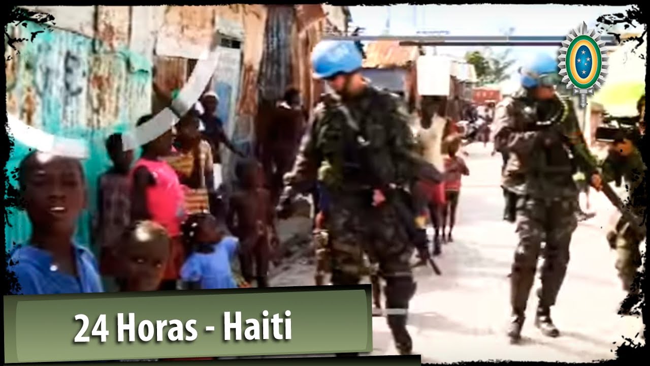 24 Horas_Haiti