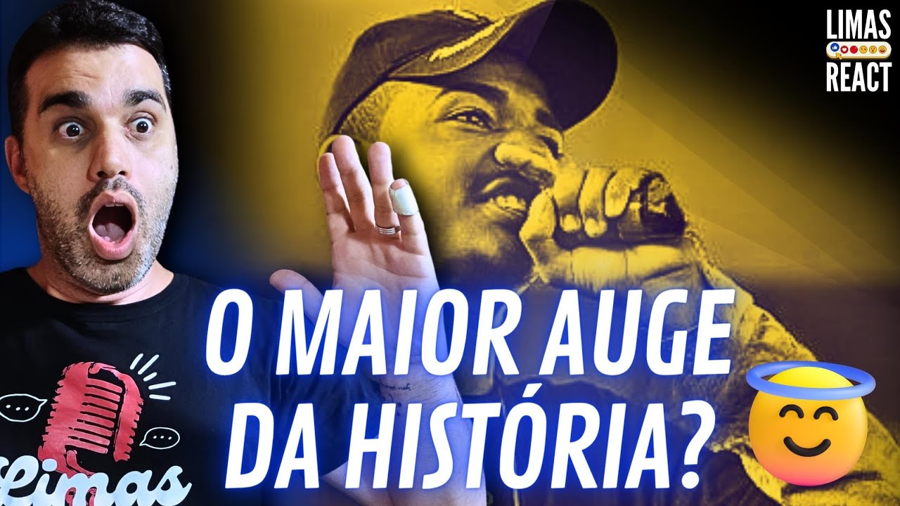 O ANO PERFEITO DO CÉSAR 👑 | React do Limascast