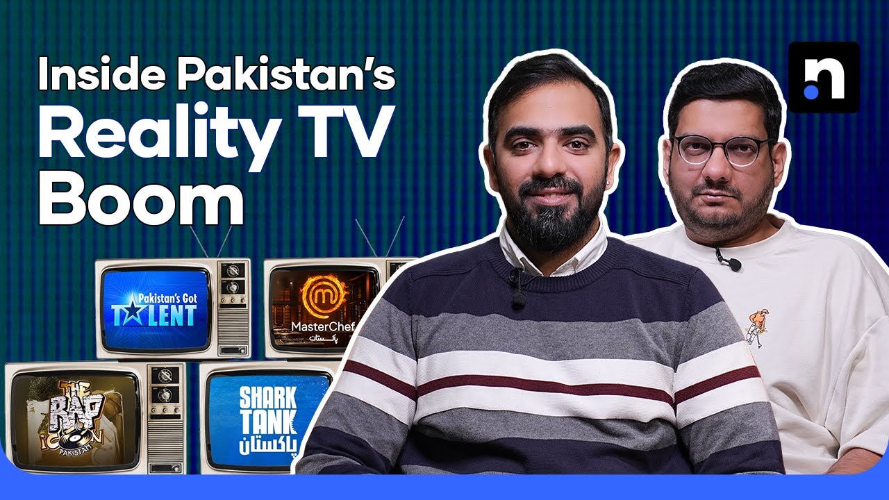 Reality of Pakistani Reality TV | What’s Coming Next? | Nukta Life