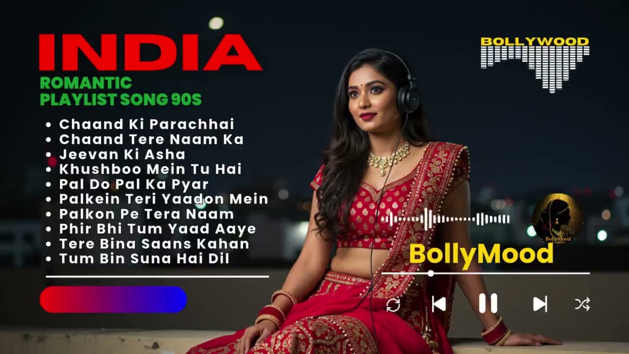 Top 10 Dance Songs: Bollywood 90s 💃 | Party Like It's 1995!