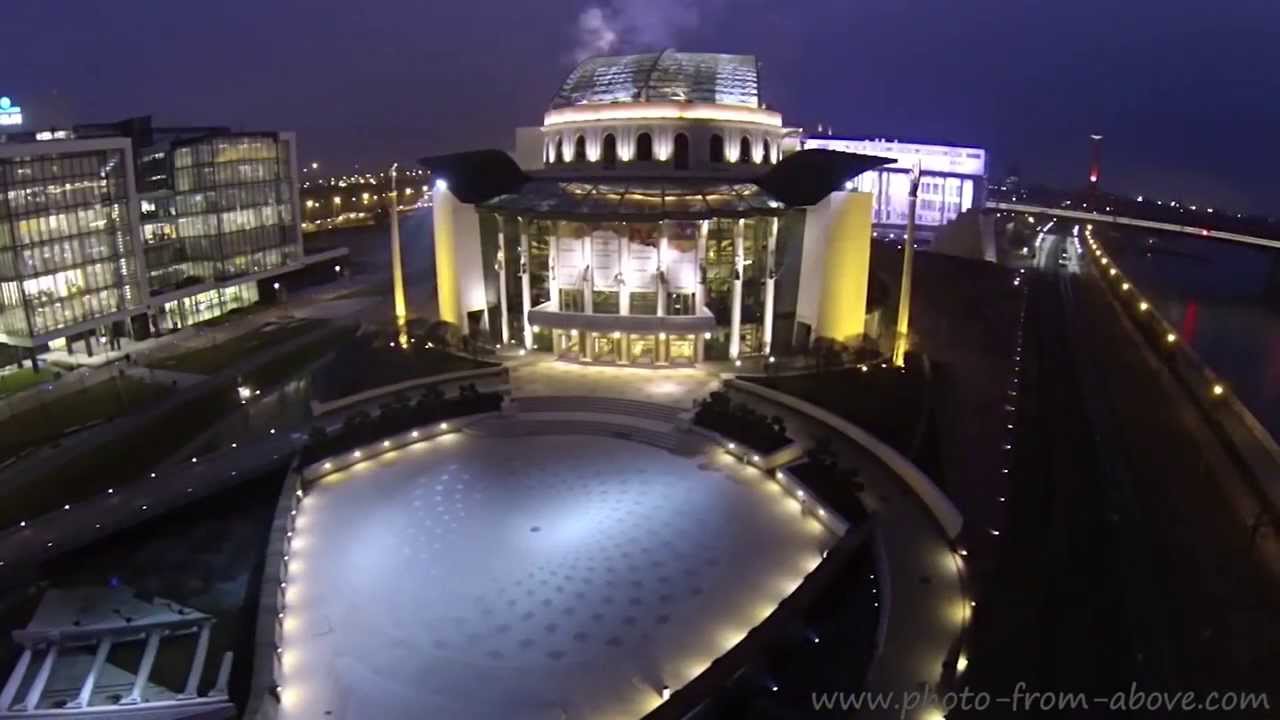 Budapest - a city of light