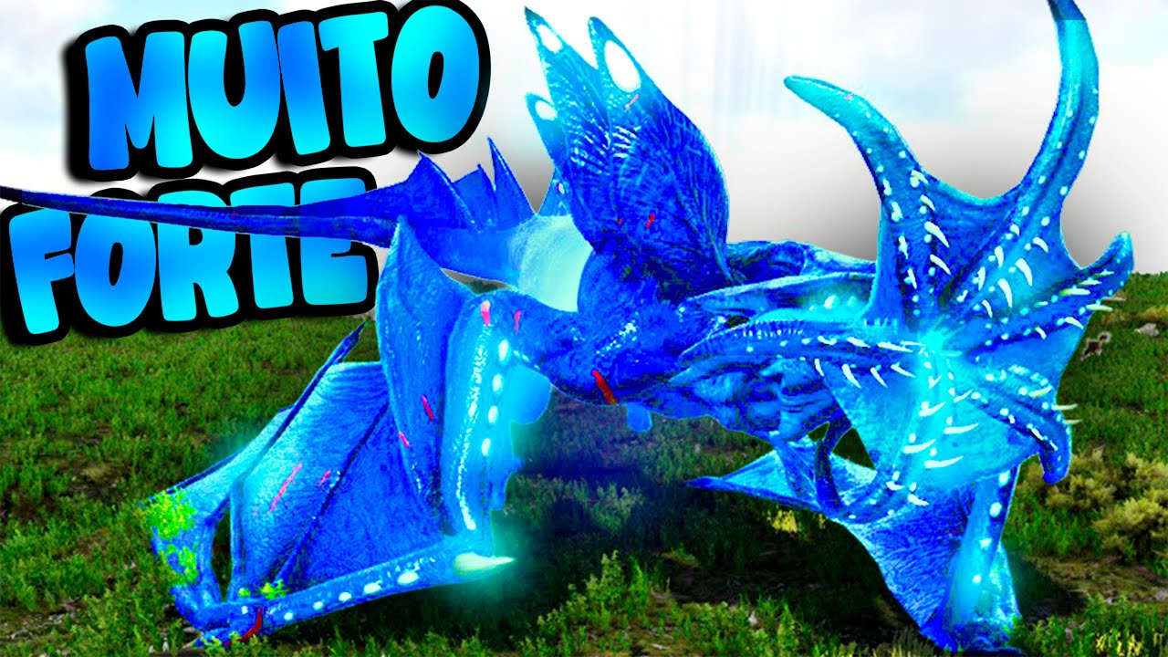 ESSE CELESTIAL CUMPRIU COM O QUE ME FALARAM!! MUITO PODEROSO!! - ARK PRIMAL FEAR #40