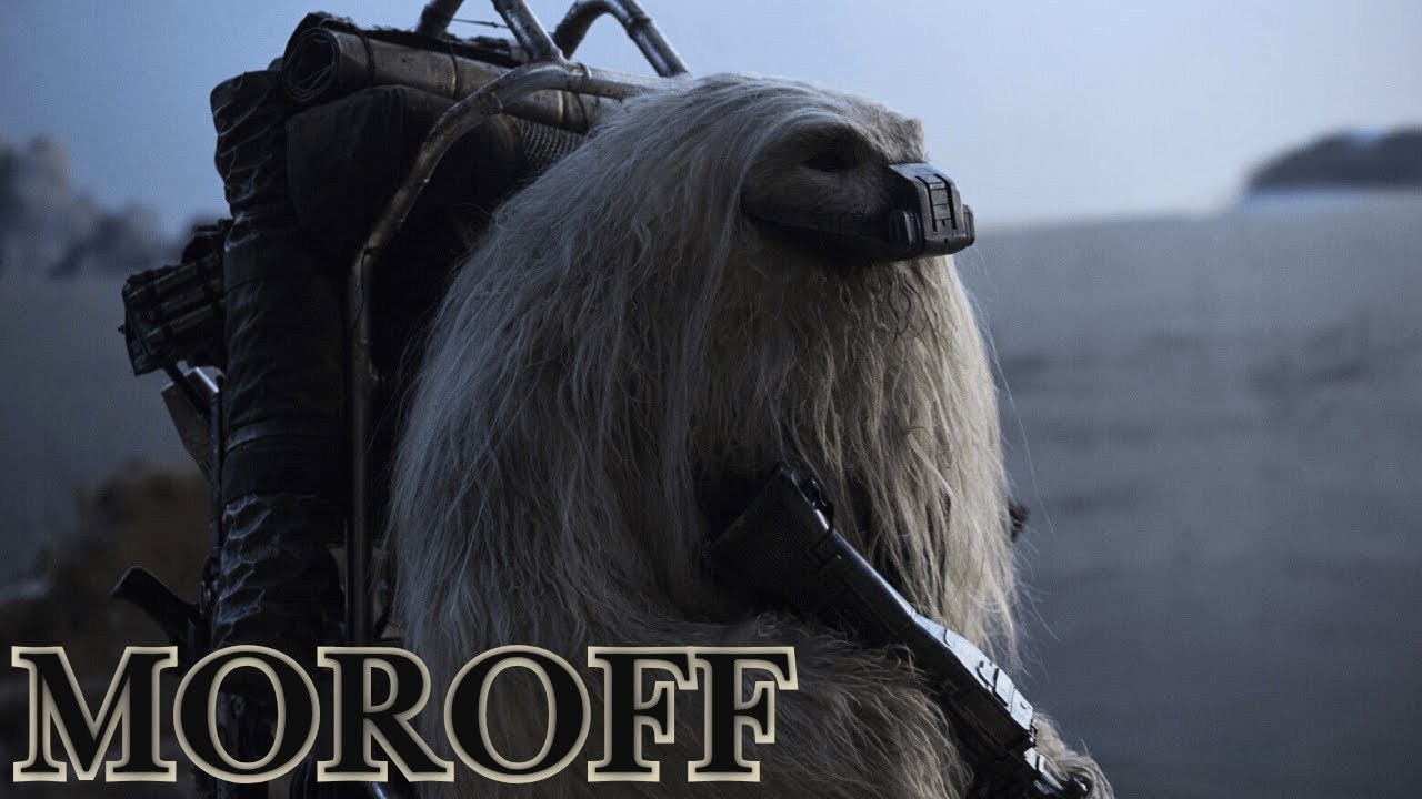 Moroff Scenes (Andor, Rogue One)