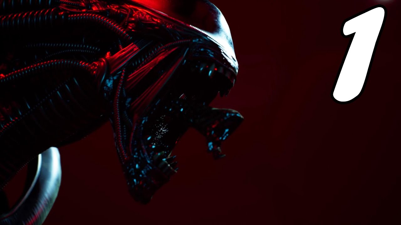 THE XENOMORPHS ARE BACK! 👽 | ALIENS: DARK DESCENT - PART 1