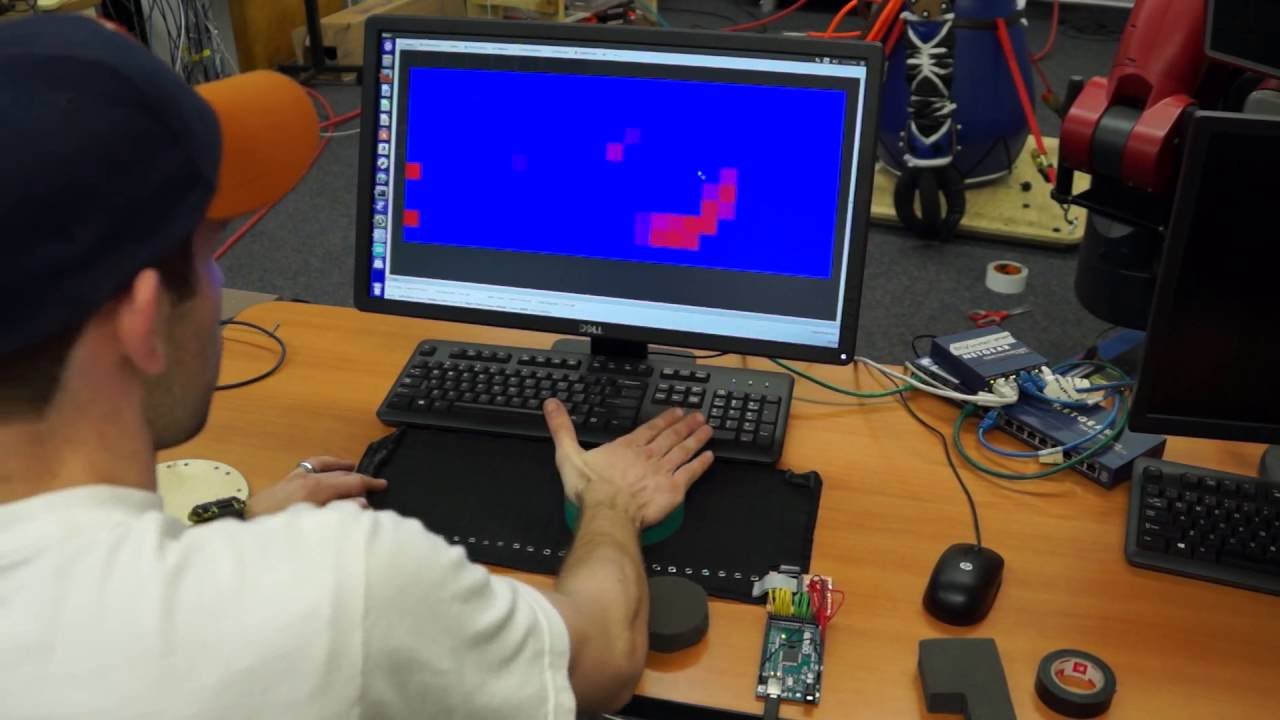 Tactile Sensor Array