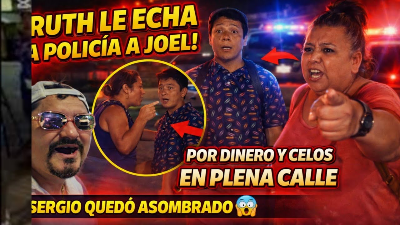 RUT HECHA LA POLICIA A JOEL A REBECA12 de febrero de 2026