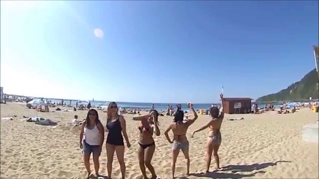 Donostia 2015- Salsa Tequila ft. Los Agures