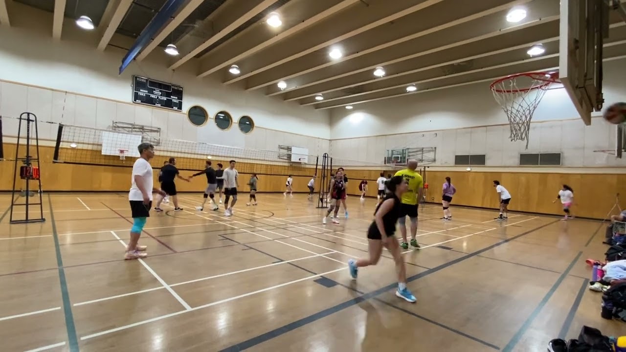 Mar 1, 2026 Penguins vs Str8 Butter at CHCC (PVL Pool A) - Game 2 Set 1