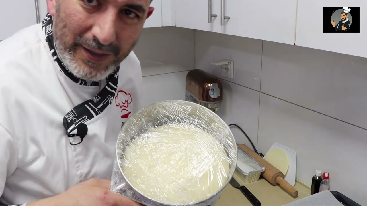 עוגת שמרים קרנץ'