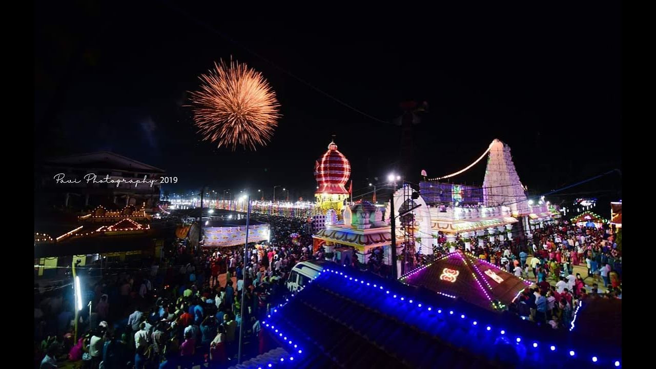 Puttur Bedi 2K19 6 || ಹತ್ತೂರ ಒಡೆಯ ಪುತ್ತೂರ ಮಹಾಲಿಂಗೇಶ್ವರನಿಗೆ ವೈಭವದ 