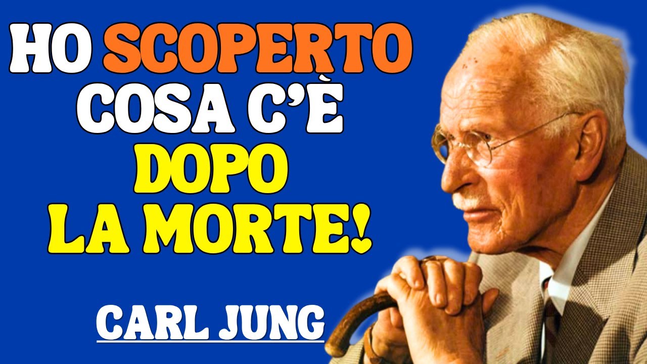 La LETTERA SEGRETA sul PARADISO di CARL JUNG Ritrovata dopo 80 ANNI