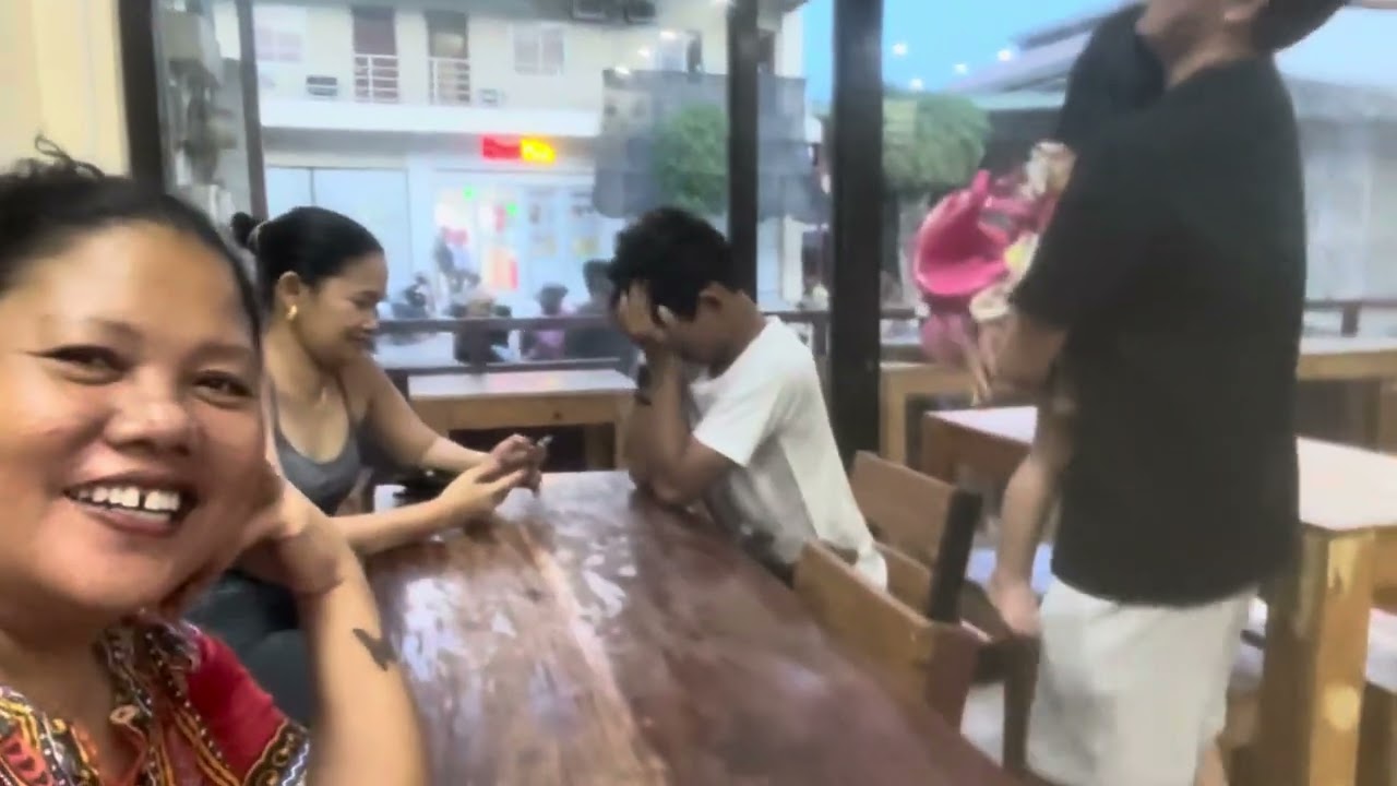 FIRSTTIME MAKASAKAY SA TRICYCEL NI EMILY BONDING TIME WITH MOMMY JODALYN😍