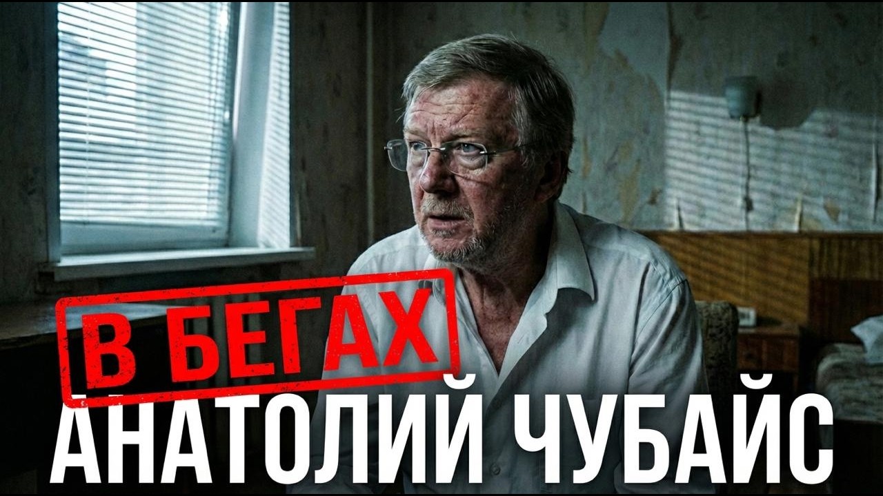 АНАТОЛИЙ ЧУБАЙС В БЕГАХ: «МЕНЯ УБЬЮТ ЗА ЭТУ ПРАВДУ». Первое интервью