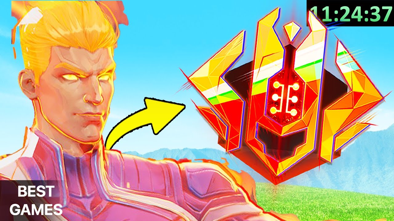 Solo To Celestial: Human Torch ONLY (SPEEDRUN)
