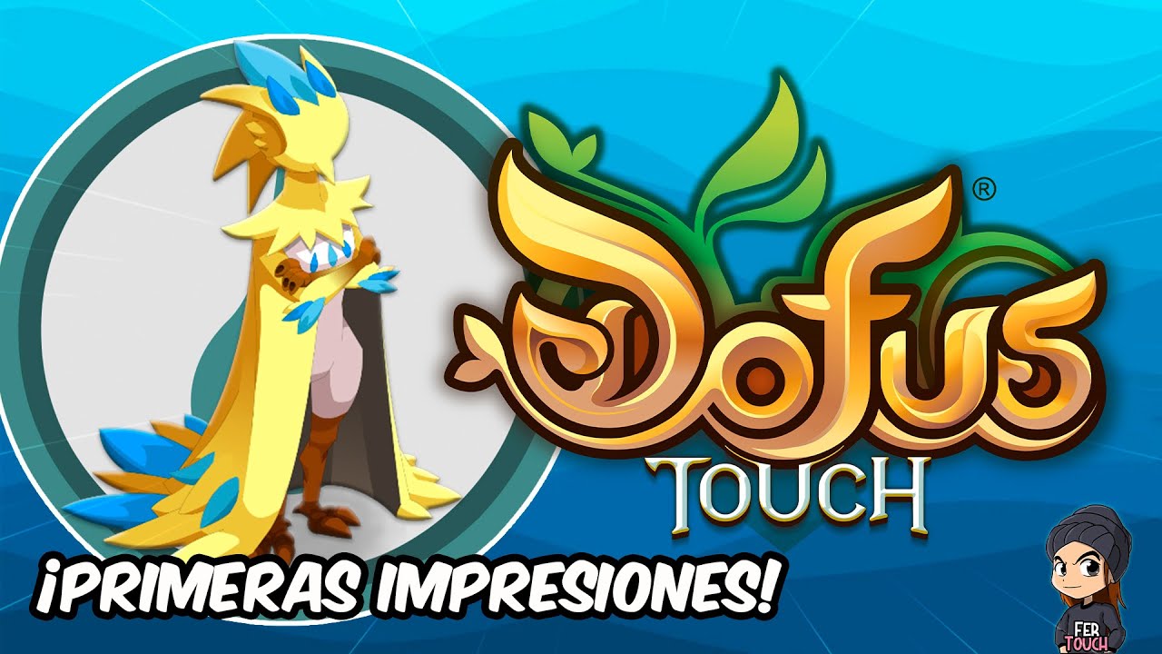 El REY del daño INDIRECTO ¡Probamos el OSAMODAS de Suerte en DOFUS Touch!