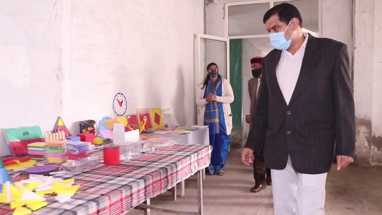 Rose Valley School Inspection