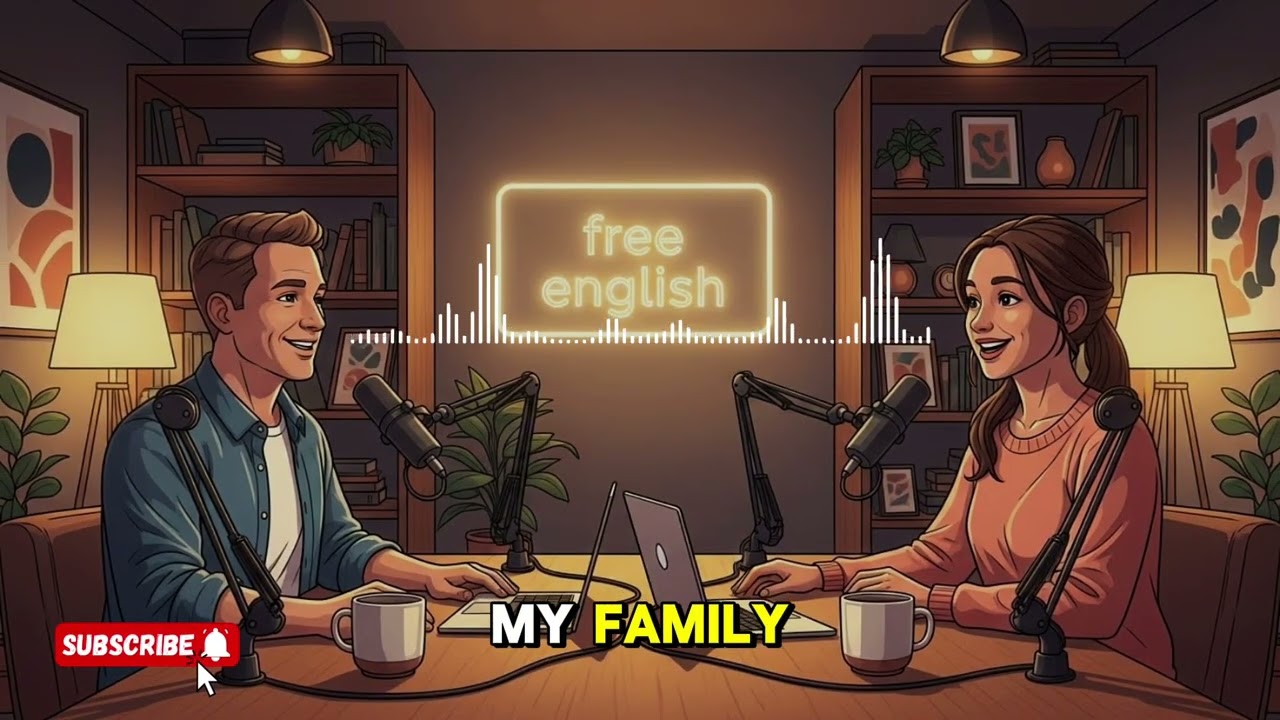 Slow English Conversation for Beginners | Episode 2