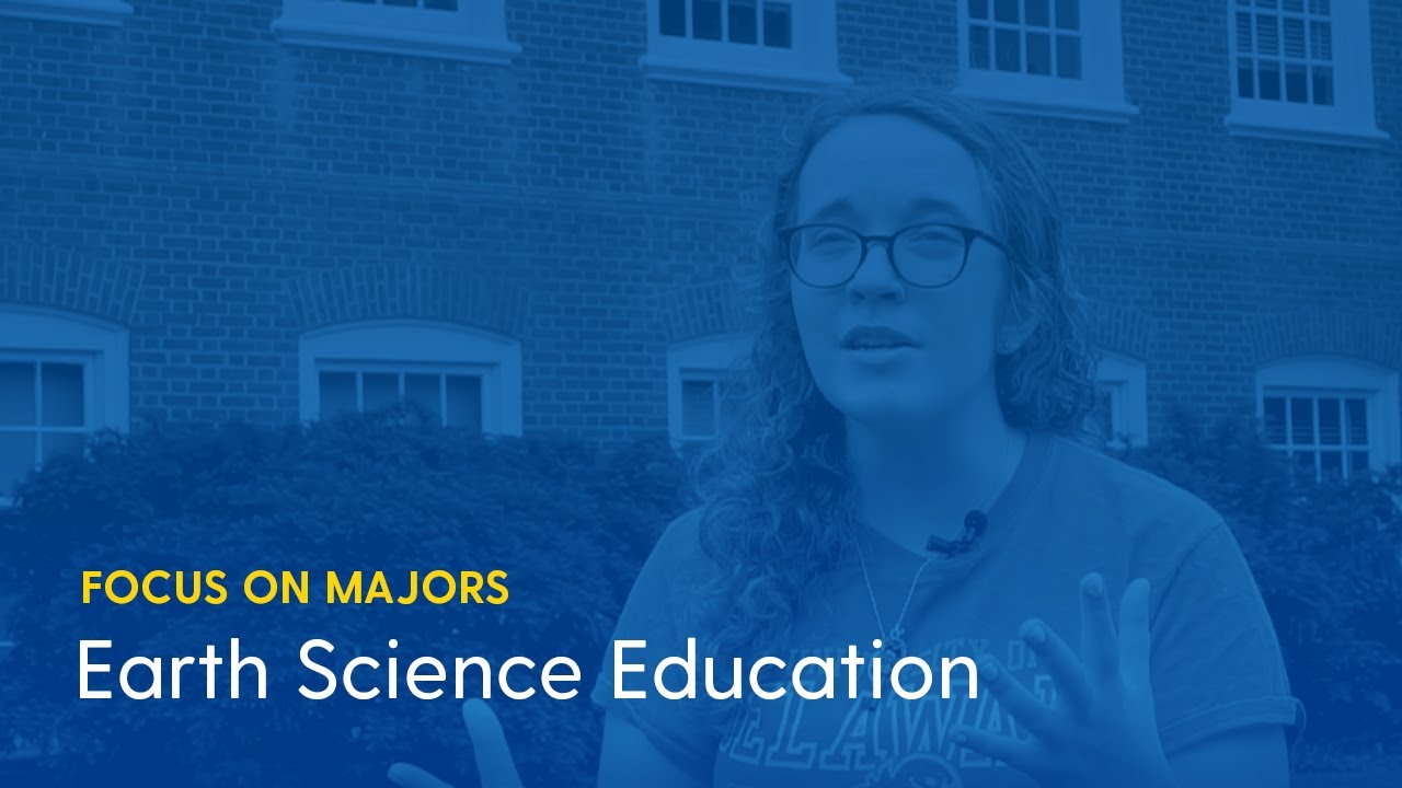 Focus on Majors: Earth Science Education