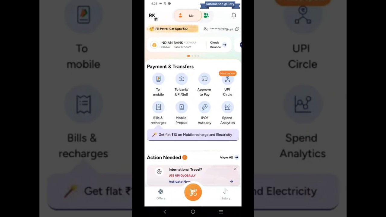 💳⚡📱 BHIM App &ndash; Fast, Secure & Easy Digital Payments | Made in India🚀