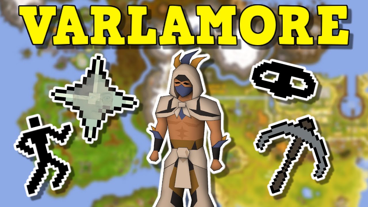Varlamore Will Change Skilling Forever, IM EXTREMELY EXCITED!
